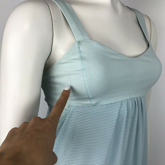 Lululemon Women's Athletic Top Sports Bra - Picture 2 of 7